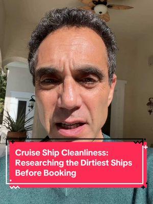 We discuss the importance of checking the CDC's Vessel Sanitation Protocol page to see which cruise ships were the cleanest and dirtiest in Some of the dirtiest ships included #Carnival and the ultra-luxury Ritz-Carlton #Evrima ship, as well as an #MSC ship. It's crucial to research a ship's cleanliness before booking a cruise, especially with the risk of outbreaks like norovirus, gastroenteritis, and salmonella. The cruise ship lawyer, Spencer Aronfeld, provides this information to help travelers make informed decisions and have a safe cruise. #creatorsearchinsights #CruiseShip #Sanitation #Vessel #CruiseShipInspections #Norovirus #Outbreaks #CruiseShipLawyer