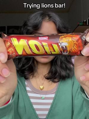 Trying lions bar! 🦁 Would you try this?  TikTok might get banned, Instagram: 1kelsita #creatorsearchinsights #creatorsearchinsights #aero #aerochocolate #asmr #worldmarketfinds #britishcandy #candyreview #candy #tastetest #Foodie #fyp #british #candytok #tryingcandy #britain #crunch #tryingbritishcandy #asmrsounds #fyp #candyhaul #asmrfood #tryingnewfoods #fyp #viral #trying #foodreview #candyhaul #candyreview #foodreaction #viralvideo #FoodTok #asmreating #mouthsounds