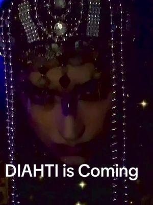 Sneak Peek of New Character coming! (Diahti) 👑 Diy Headdress 👑 #sneakpeek #diahti #goddessdiahti #cosmicmommy #divinefeminine #missmaddusastone #stonevibetribe #missstonefnartmedia #diyheaddress #diycrown #DIY #goddessenergy #CapCut 