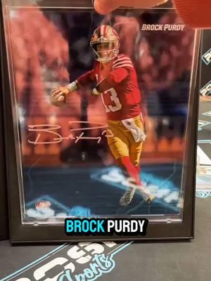 EMANATE is hot in the shop and we got a case Divisional break running right now! Joe Burrow to 10 Brock purdy to 10 #poshsports #poshsportsbreaks #fyp #fy #tiktokshopfinds #TikTokShop #nfl #sportscards 