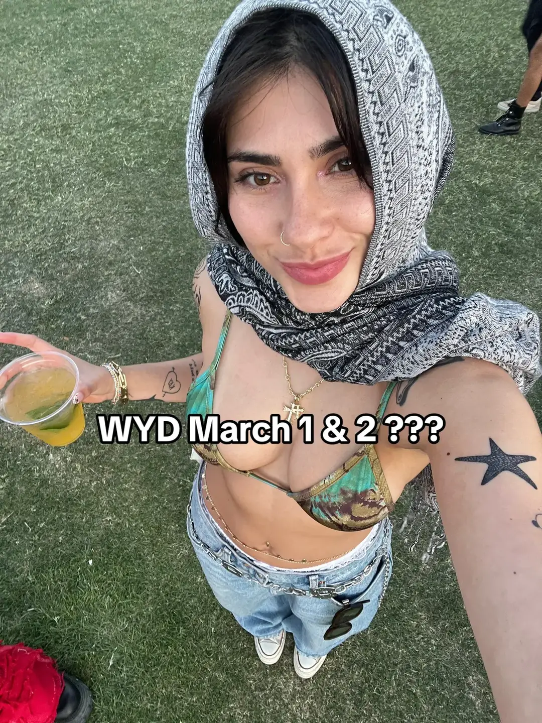 i’m so excited for @We Belong Here March 1 & 2 ! I cant wait to see @kaskade & all the amazing other artist. So happy to experience my first time in Miami insuch a cool atmosphere at Virginia Key Beach. Presale tickets are live and regular tickets go live to the public on 12/27! Cant wait to see yall there !!!! #WeBelongHere #MIAMI #VirginiaKeyBeach #miamievents 