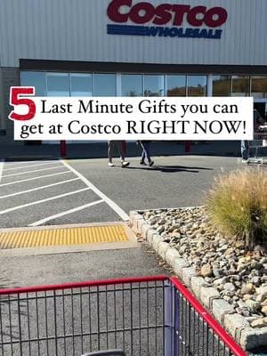 5 Last Minute Gifts you can get at Costco RIGHT NOW! #costco_empties #costco #fyp #foryou #foryoupage #lastminutegifts #giftideas 