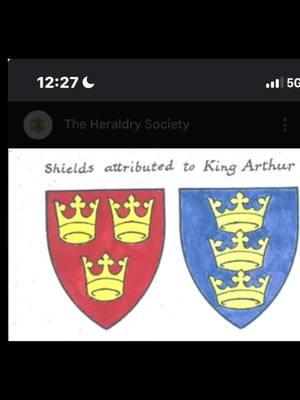 #familycrest #kingdavidseed 