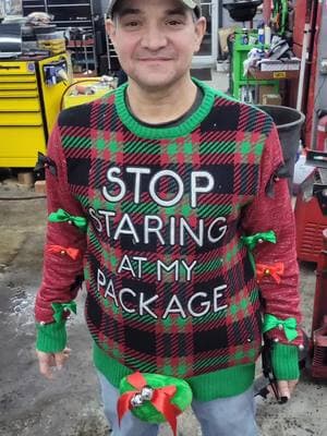 🤣🤣🤣 #funny #funnyshirt #dontbetooserious #laugh #theskunkwhisperer #christmas #merrychristmas #holiday #holidays #christmastime #uglysweaters #merrychristmaseveryone #lol 