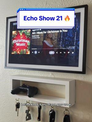 Swapped out the Echo Show 15 for Echo Show 21 and have zero regrets. The bigger screen, beefier sound and included remote for Fire TV features are hard to beat, plus geniunely considering an Amazon Music Ultimate membership now. #echoshow15 #echoshow21 #smartdisplay #smarthome #amazonecho #amazonalexa #smarthometechnology #smarthomeinspiration #cooltech #techtok #homecontrolcenter #techgadgets #coolgadgets #techreview #amazonmusicunlimited #homediy #smarthomediy #tomsguide 