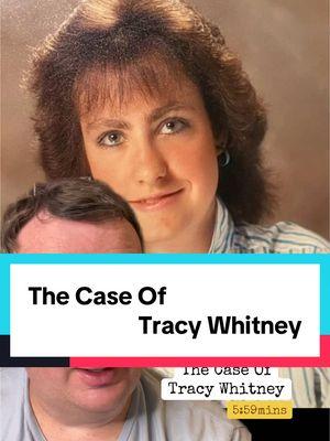 #truecrime #tracywhitney #coldcase #solved #dna #crimetok #crimestories #crimejunkie #truecrimestory #federalway #washington #coldcasesolved 