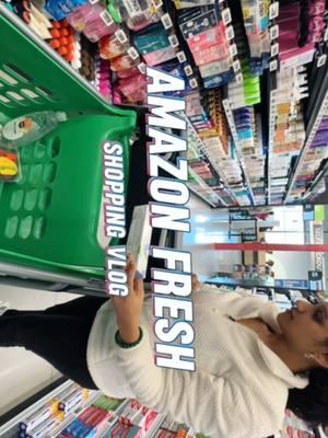 A mini vlog - Shopping at the newly openend @Amazon Fresh store in our neighborhood.  #shopwithme #amazonfreshstore #thingstodoinriverside #socaladventures #california #ocblogger 