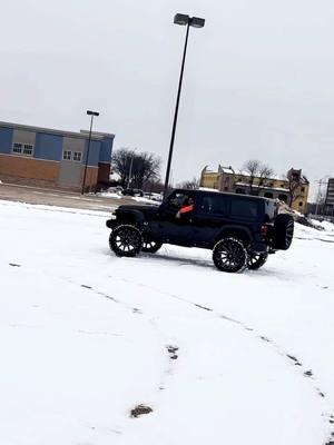 #jeeplifebaby #chardikala🦅  #snowtime❄️ #wisconsin #nijjar #badshah 