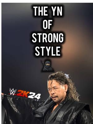 La Knight been gettin cooked😭😭 #WWE #wweraw #wwesmackdown #wrestlingtiktok #shinsukenakamura #laknight #yn #yns #crashout #camotoofunny #tripleh #vincemcmahon #romanreigns #wwe2k24 #wwe2k24gameplay 