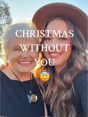 Miss you so much Grandma.... Have a Heavenly Merry Christmas this year...🤍 I LOVE YOU 🤟🏻 #missyou #loveyou #merrychristmas #heaven #familyloss #rip #grandma #lastchristmas #ilysm #death #illseeyouagain #imissyou #fyp 