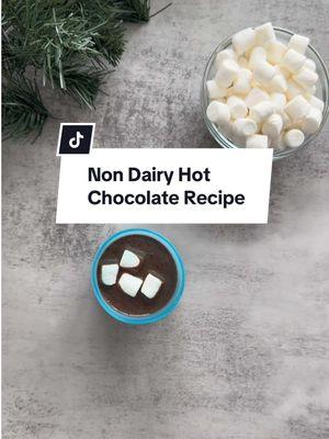 Nothing says holiday magic like a cozy cup of hot cocoa! This creamy, non-dairy recipe is quick to whip up and loved by the whole family. So, grab your favorite mug, turn on a festive movie, and don’t forget the marshmallows for the perfect finishing touch! ☕❄️ Yield: 1 serving Prep Time: 5 minutes Cook Time: 5 minutes Ingredients: ☕ 1 cup soy milk ☕ 1 tablespoon non-dairy chocolate chips ☕ 1 tablespoon unsweetened cacao powder ☕ Optional: marshmallows for topping Instructions: 1. Combine all ingredients in a small saucepan. 2. Heat over medium-high, whisking constantly. 3. When the cacao powder is fully blended and the chocolate chips have melted, pour into your mug and top with marshmallows (optional but encouraged!). 4. Sip and enjoy the holiday cheer! *As always, be sure to check the hot chocolate is at a safe drinking temperature for your little ones before serving. Recipe and Reel by: @kristenncarli⁠ ⁠ #bumkins #bumkinsbaby #silicone #dishware #reusable #dishwashersafe #microwavesafe #ovensafe #holidayrecipes