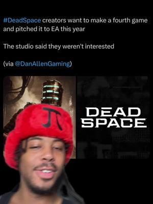 Come on man 😒 #greenscreen #deadspace #deadspacegame #ea #deadspace1 #gaming #fyp 