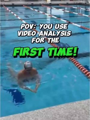 POV: Your coach just caught the moment on video. 📹 Breaking down every stroke, every turn, every finish – because improvement lives in the details. But what if you could see the perfect technique in action? Our Video Library is packed with elite examples to help you refine your technique. #swimmingtips #swimsmarter #swimtime🏊 #swimmingdrills #flipturn #swimfan #swimminglaps #swimdrills #swimmingforlife #swimcompetition #swimrace #swimcoachlife #theafish1