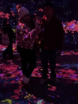 Teamlab planets in tokyo japan 😍  #tokyo#teamlabplanets #japan#fun#ilyjapan #travel 