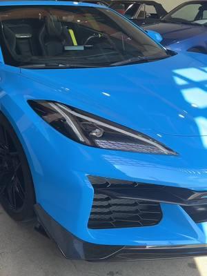 One of only 3,978 in Rapid Blue, this 2023 Corvette Z06 3LT packs 670 hp from its 5.5L LT6 V8. With just 2,000 miles and one owner, it’s a masterpiece in motion.  #corvette #corvettez06 #corvettezr1 #zr1 #z06  #zr1corvette #chevrolet #chevroletcorvette #v8 #v8power #vette #sportscars #losangeles #california #fusionmotorcompany 