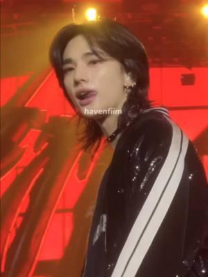 OH MY 😍 @Stray Kids #kpopfyp #fypツ #스트레이키즈 #hyunjin #lovestay #hanussy #concert #dominate #jakarta #twitter #skz #xybca #kpop 