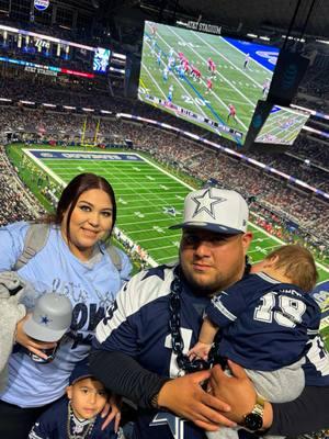 My boys loved the game!! #gocowboys💙🏈⭐️ #arlingtontx #dallascowboys #cowboysgame #cowboysnation #familytrip #wedemboyz #fypシ゚viral 