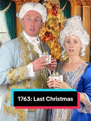 We’re running out of staff to date 😫 @Doug Hanson @Lydia Hook #1700s #1700 #bridgerton #bridgertonnetflix #victorianera #history #historicalfashion #funny #comedy #fyp #snl #cosmicforce #cosmicforcecomedy #sketchcomedy #lastchristmas #violin #violincover #wham #christmas #sneakylink #affair #heartbroken 