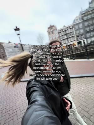 life is a crazy ride #internationalcouple #thenetherlands #dutchtiktok #americanabroad #amsterdamcanals #amsterdam #movingabroad 