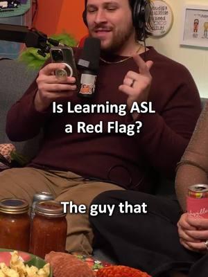 Is learning ASL a red flag? From ep 237 on all places you'd find a podcast #judgiespod #reddit #podcast #redditstories #storytime #redditstorytime #redditreadings #relationshipdrama #storytimes #redditaita #advice #aita #bestfriend