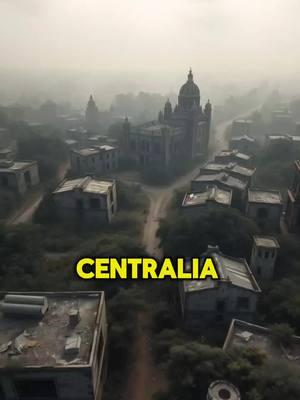 El misteriosos pueblo fantasma de los Estados Unidos Centralia en Pensilvania  #mundocurioso🌎 #Centralia #Pensilvania 