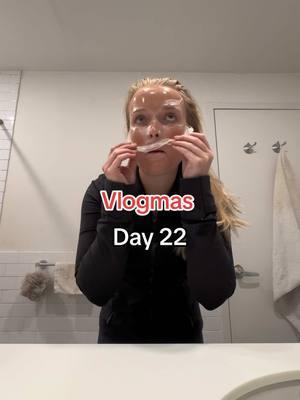 En liten jumpscare på staren😱 #Vlogmas #endagimitliv #diml #tiktoknorge #norskhumor #fordeg #godjul 