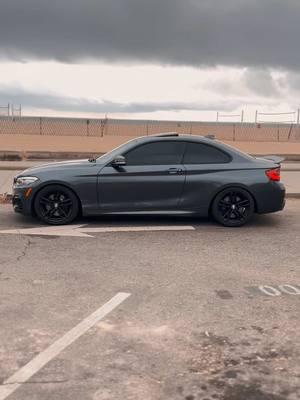 did i upgrade? #bmw #m240i #bmwm240i #m2 #b58 #bmwmotorsport #carsoftiktok #cars #california #fyp #foryoupage #cartok #trend #trending #viral 