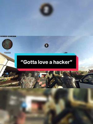 “Gotta love a #hacker “ 💀. #cod #bo6 #noobtube #spawntube #fyp 