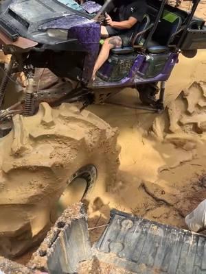 This one time at the of bounty hole. #megaranger #potentiallyquestionable #eagletuned #DiscoverThis #canam #polaris #sxs #atv