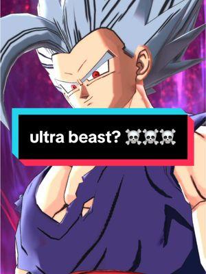 if ultra beast happens we are done like just done 💀 but I hope it him tho 🙏🏾 #dragonballlegends #dbl #dblegends #beastgohan #gohanbeast #beastgohanedit #foryoupage #fyp #creatorsearchinsight 