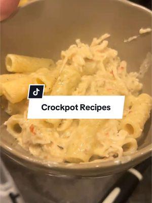 In 2025 well be doing more crock pot recipess! Im determined to learn to cook! This is the best recipe weve tried yet!!!  -Add Chicken Breast to Crockpot -BWW sauce -Add Chick Broth in the BWW Bottle. Shake & Pour -Add Seasonings -Place Block Of Cream Cheese on Top -Cook on High For 3-4 Hours or Low for 6-8 Hours -Pull Chicken Out & Shred -Add Shredded Chicken Back To The Crockpot -Add Cooked Dente Noodles -Add Mozzarella Cheese  -Add Parsley Flakes  -Cook For Additional 15 Minutes  #easycrockpotrecipe #fyp #foryoupage #Recipe #crockpot 