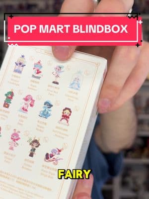 New Chritsmas Series from @POP MART US SHOP #popmart #popmartunboxing #popmartus #blindbox #blindboxopening #azura #paulsoles #popmartusshop #live4fun 