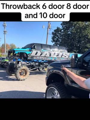 This is a bit of a throwback shortcut video full link video is on Davis Drives YouTube channel #davisautosales #davis4x4 #10doorsuburban #8doormega #davisoffroad 