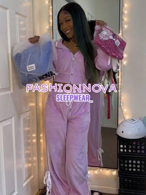 @FashionNova PJS this winter! #cutepajamas #fashionnova #sleepwear #winter #fypシ 