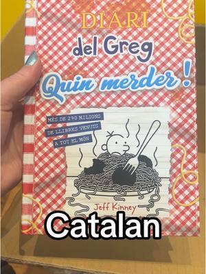 This is the first time seeing Hot Mess translated 🥹 #wimpykid #diaryofawimpykid #BookTok  @estrellapolareditorial @albatrosmedia @forlagetgyldendal @wsoykirjat @seuiljeunesse @baumhausbande @ilcastorolibri @gyldendal_no @editorialmolino