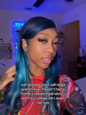 lets see who can eat it better 😀 @cookingwithkya #eatingwithsin #iammsin #cookingwithkya #funnytiktok #wlw #lesbianastiktok #blackgirllgbt🌈 #justforfunonly 