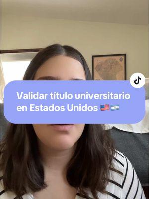 Hacer la equivalencia de mi titulo universitario fue tan estresante como satisfactorio. Lleva tiempo y sale muy caro, pero vale la pena despues del esfuerzo y sacrificio que uno hace para poder estudiar. Cualquier consulta mandame DM o dejame en los comentarios!🩷 #estadosunidos #argentina #latinaenusa #argentinosenusa #aupair #emigrar #fyp #validartitulosenusa #homologaciónusa #validarcarrera #validar #titulouniversitario #wes #universidad #validaciondetitulos 