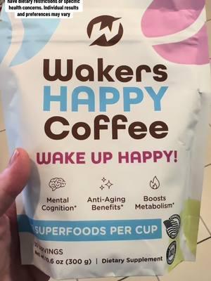 FLASH SALE! @Wakers Happy Coffee #superfoods #healthandwellness #coffee #wakershappycoffee #healthy #sugarfree #morningcoffee #coffeelovers #superfoodcoffee #wellnessjourney #fuelyourday #nojitters #plantbased #coffeesale #tiktokmademebuyit #viralfind #shopandsave #yearendsale #coffeetiktok #diabetic 