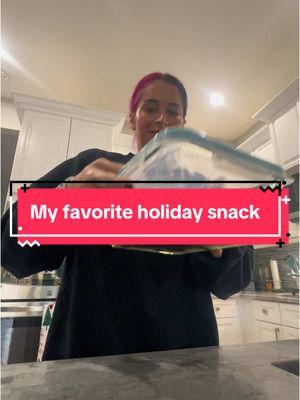 My favorite holiday snack #mommashive #holidaysnacks #christmassnacks #travelfamily  #candiedfruits #candiedcranberries #christmasdessert #easychristmasdessert #easychristmasdiy 