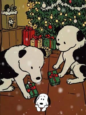 Grand-pups enjoying their gifts from grandma & grandpa this year! I cant be mad at this filter 🤣🫶🏼 #filtrosnoopy #filtroia #feliznavidad #christmas #doggos #granddogs #gifts #christmastrip #coloradotrip #fyp #doggo #lovethem 