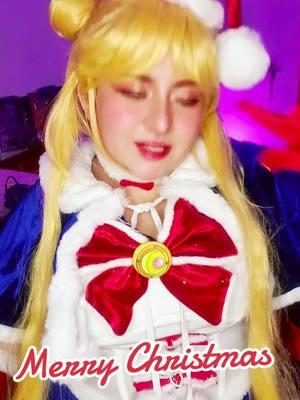 #sailormoon #sailormooncosplay #sailormooncrystal #usagitsukino #cosplayers #cosplayecuador #merrychristmas #christmas 