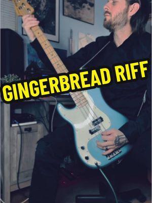 ✨😵GINGERBREAD RIFF😵✨ “Anyone who keeps the ability to see beauty never grows old.” - Franz Kafka #laniersounds #music #musician #guitarist #metal #guitartok #artist #originalmusic #guitar #riff #djent #guitarplayer #metalcore #guitarra #producer #metaltok #neuraldsp #fender #pbass #bass 