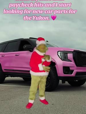 #CapCut #funny #couples #hardworkingman #bluecollar #yukon #yukondenali #pink #prettyinpink #grinch 