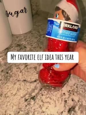 #fypシ゚viral #foryou #christmas #elfitup #elf #christmas #momtok #holiday #santaisreal #elfisreal 