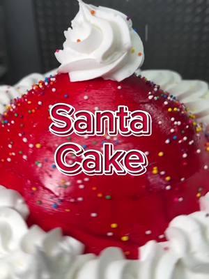 Make your Christmas table merry and bright with our Santa Claus cake! 🎅🍰 A treat so magical, even Santa himself would approve. 🎄✨       #bakerylife #santacake #bakery  #cakedesigns #holidaycakes    #cakedesign #cakeart #christmascake 