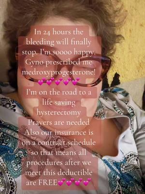 #update Update #hysterectomyjourney #womenshealth #women #fyp #fypシ゚viral #menopause #fibroids #womensbodies #womenover50 #hysterectomy #notimeforfear 