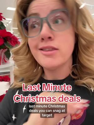 Last minute Christmas shopping with an extreme couponer at Target! #torokcouponhunter #christmasonabudget #savingmoney #coupondealsthisweek #targetdeals #shopwithme 