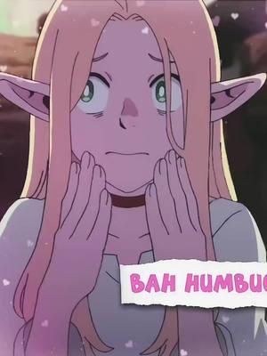 #MARCILLE:  bah humbug!  |  guys i lost alight motion pro its so over  |  #marcilleedit #dungeonmeshiedit #dungeonmeshi #deliciousindungeon #deliciousindungeonedit #christmas #bahhumbug 