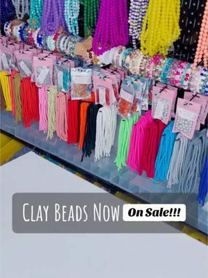 Go get every color! There are over 25 shades and theyre all marked down. #DIYJewelry #HandmadeJewelry #BeadShop #CraftSupplies #JewelryMaking #BeadLove #CharmShop #BeadingCommunity #JewelryDesign #CraftingWithBeads #MetalCharms #BeadCollection #JewelrySupplies #CraftyTikTok #BeadsAndCharms