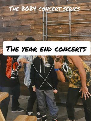 If we are not working the farm you can find us at a concert! We went to 6 concerts and 1 festival in 6 mos. We have Jan, Feb, two in March and more to come in 2025! #2024concerts #concertseason #livemusic #stickfigure #theirie #aurorawave #denm #littlestranger #soja #kbongmusic #johnnycosmic #theelovaters #tribalseeds #musictok #concerttok 